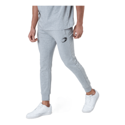 Gasp Tapered Joggers Light Grey Melange