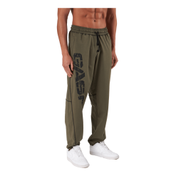 GASP Vintage Sweatpants Washed Green
