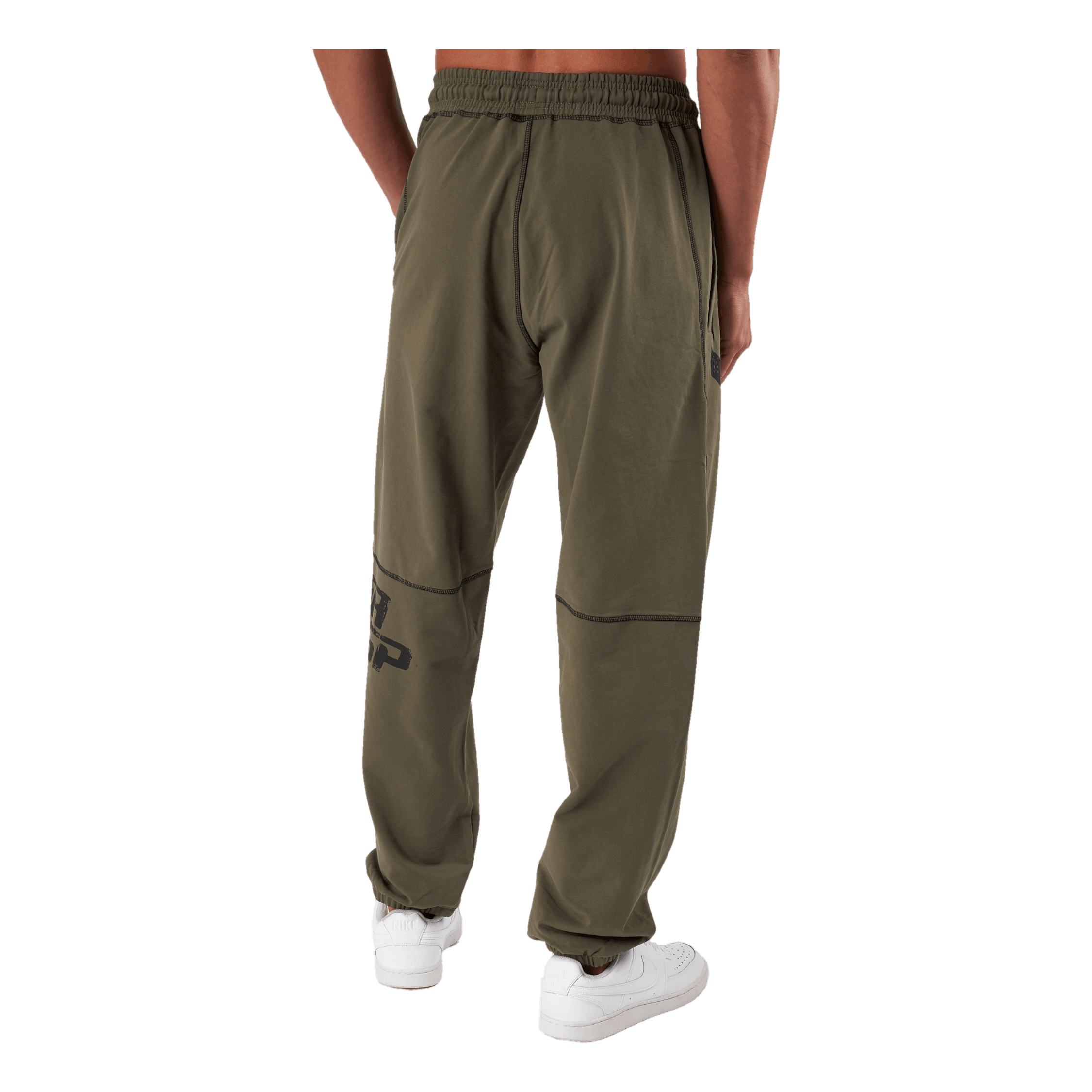 GASP Vintage Sweatpants Washed Green 3 GASP Vintage Sweatpants Washed Green - Image 3