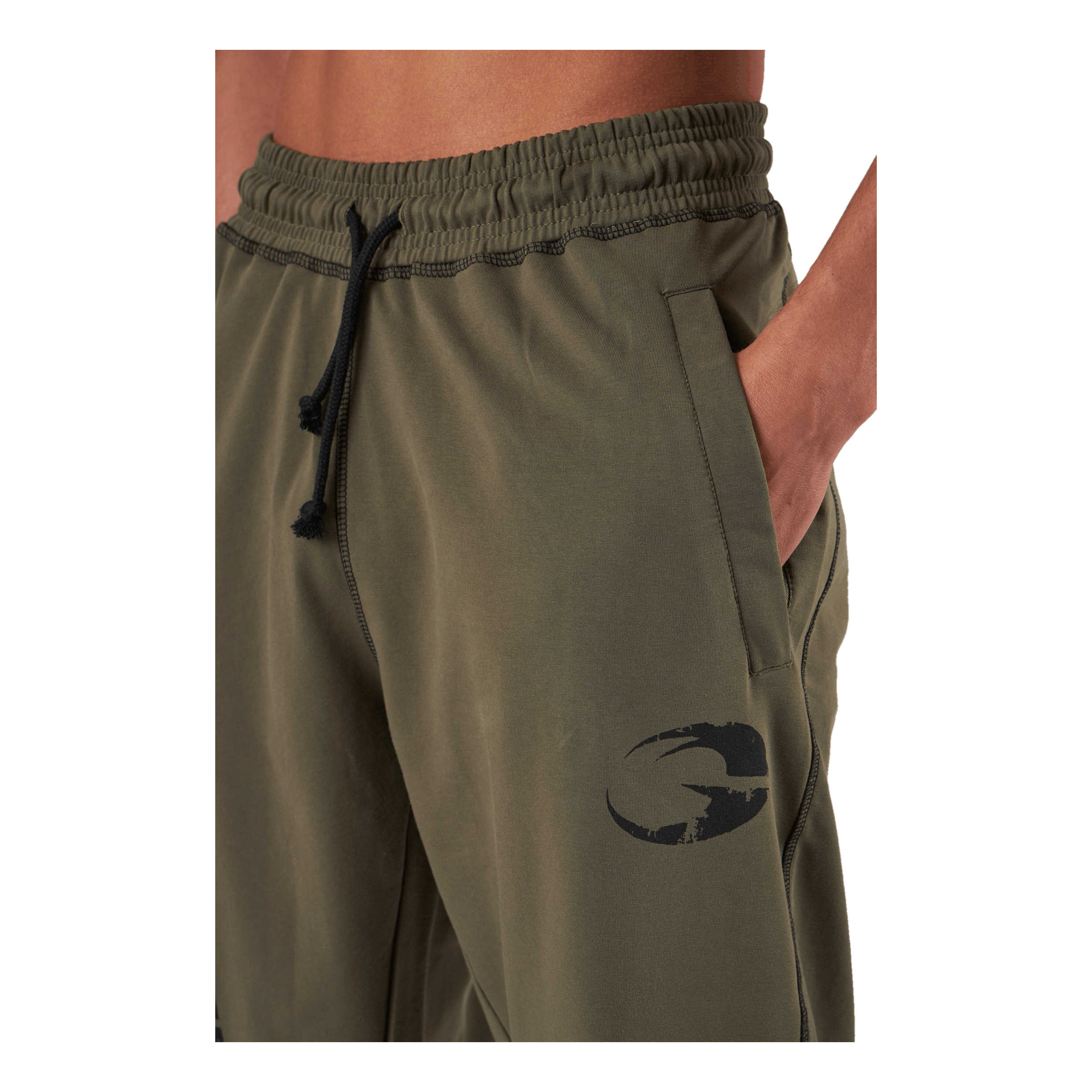 GASP Vintage Sweatpants Washed Green 4 GASP Vintage Sweatpants Washed Green - Image 4