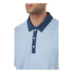 ADIDAS Heat.rdy Micro-stripe Polo Shi Crew Navy/white 8 ADIDAS Heat.rdy Micro-stripe Polo Shi Crew Navy/white -Takit Myyntikauppa 60687 34 004