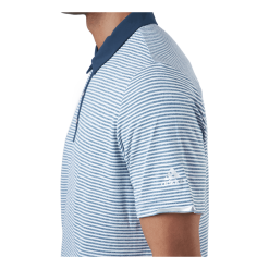 ADIDAS Heat.rdy Micro-stripe Polo Shi Crew Navy/white 9 ADIDAS Heat.rdy Micro-stripe Polo Shi Crew Navy/white -Takit Myyntikauppa 60687 34 005