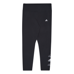 ADIDAS Essentials Stacked Logo High-r Black