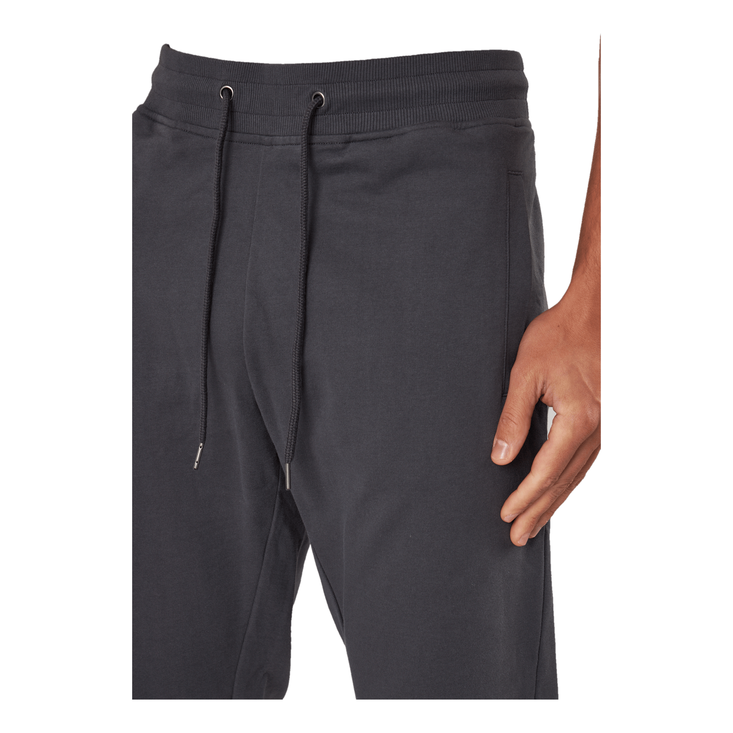 Bread & Boxers Lounge Pant Iron Grey 5 Bread & Boxers Lounge Pant Iron Grey - Image 5