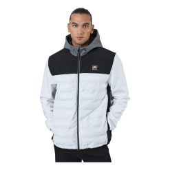 Ellesse El Lorato Jacket White