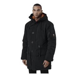 Tenson Himalaya Ltd Jkt M Black