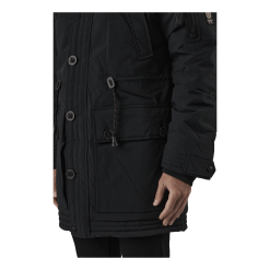 Tenson Himalaya Ltd Jkt M Black -Takit Myyntikauppa 60699 52 006