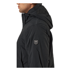 Tenson Harris Jacket Men Black -Takit Myyntikauppa 60699 53 006