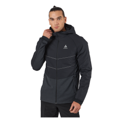 Odlo Jacket Run Easy S-thermic Black