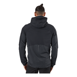 Odlo Jacket Run Easy S-thermic Black -Takit Myyntikauppa 60699 80 003