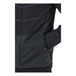 Odlo Jacket Run Easy S-thermic Black -Takit Myyntikauppa 60699 80 005