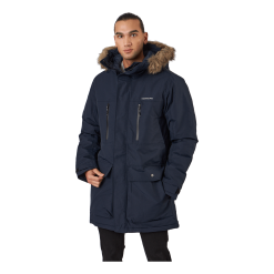 DIDRIKSONS Fredrik Usx Parka Blue