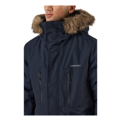 DIDRIKSONS Fredrik Usx Parka Blue 9 DIDRIKSONS Fredrik Usx Parka Blue -Takit Myyntikauppa 60704 29 004