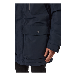 DIDRIKSONS Fredrik Usx Parka Blue 10 DIDRIKSONS Fredrik Usx Parka Blue -Takit Myyntikauppa 60704 29 005
