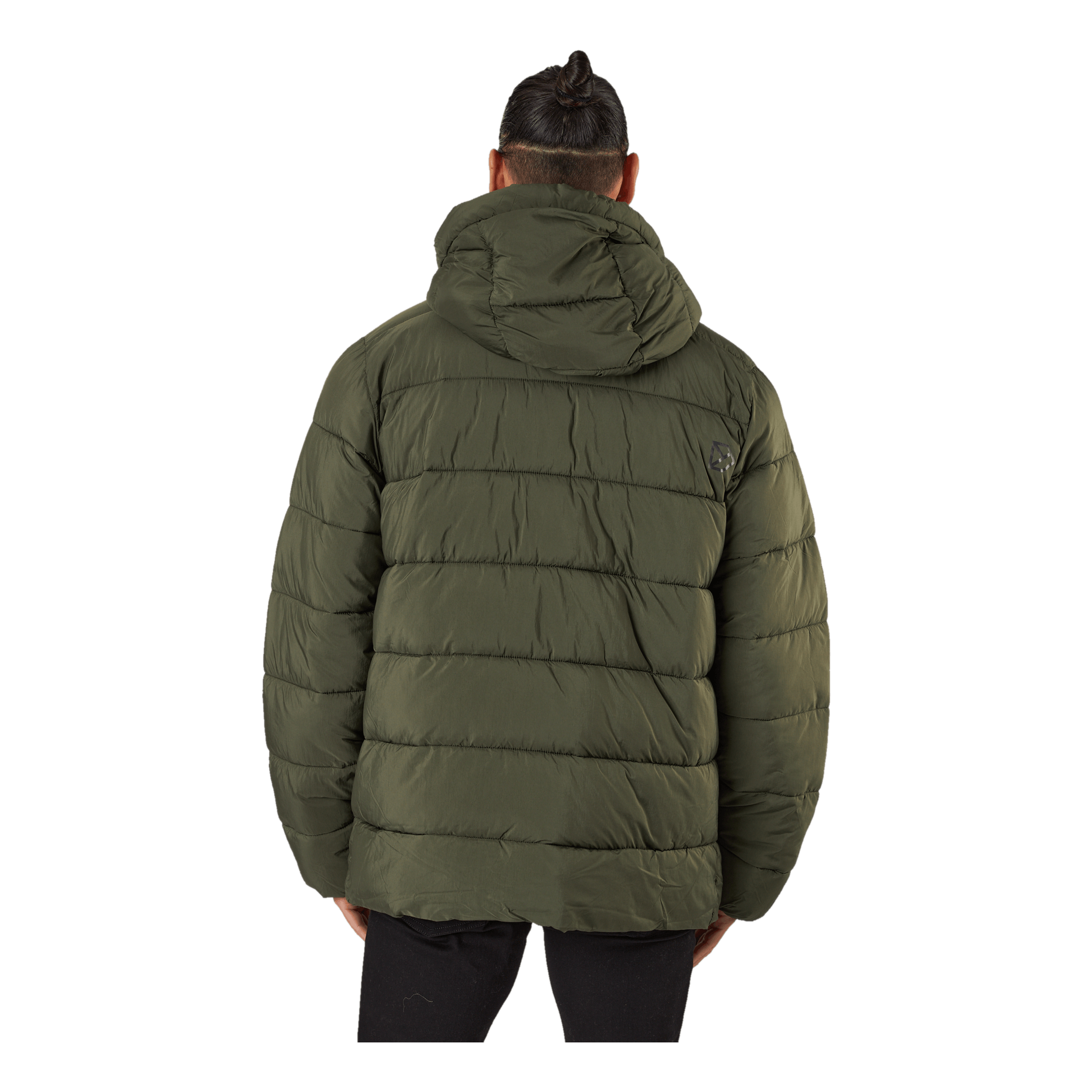 DIDRIKSONS Rabar Usx Jkt Green 3 DIDRIKSONS Rabar Usx Jkt Green - Image 3