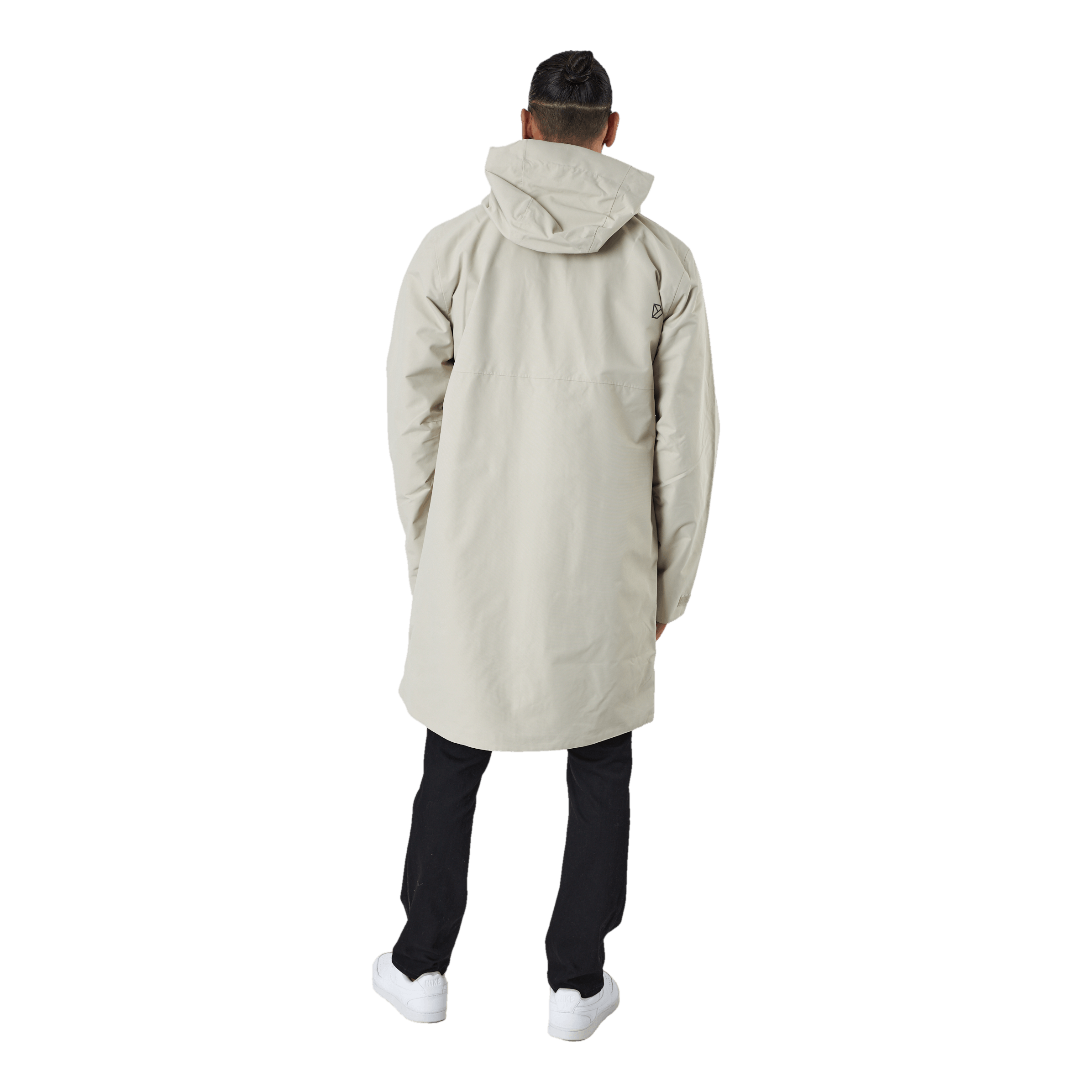 DIDRIKSONS Donny Usx Parka 2 Beige 3 DIDRIKSONS Donny Usx Parka 2 Beige - Image 3