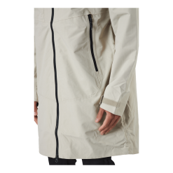 DIDRIKSONS Donny Usx Parka 2 Beige 10 DIDRIKSONS Donny Usx Parka 2 Beige -Takit Myyntikauppa 60704 35 005