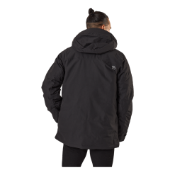 DIDRIKSONS Sebastian Usx Jkt 3 Black -Takit Myyntikauppa 60704 37 004