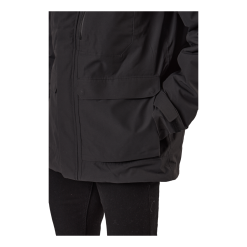 DIDRIKSONS Sebastian Usx Jkt 3 Black -Takit Myyntikauppa 60704 37 006