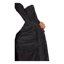 DIDRIKSONS Sebastian Usx Jkt 3 Black -Takit Myyntikauppa 60704 37 007