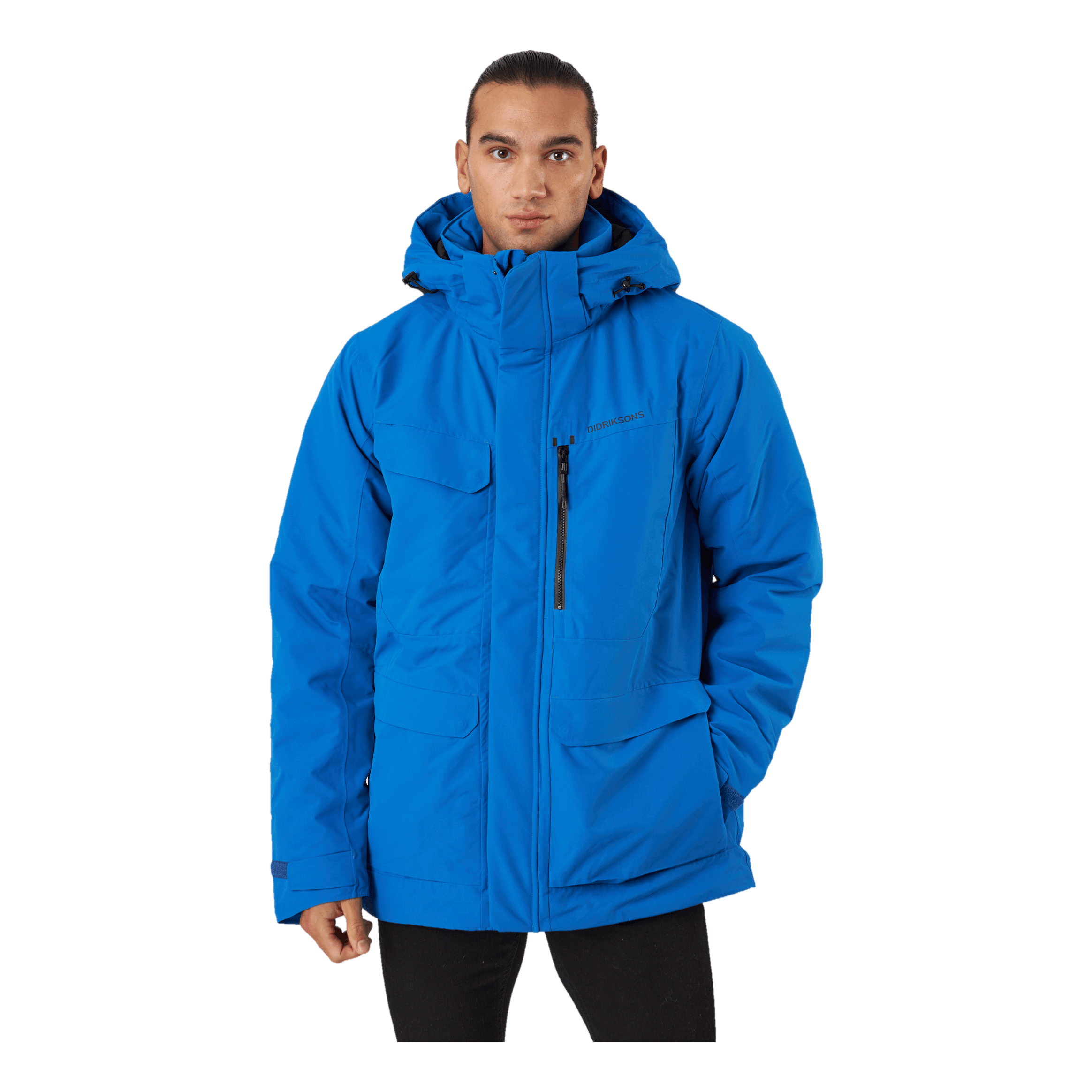 DIDRIKSONS Sebastian Usx Jkt 3 Blue 1 DIDRIKSONS Sebastian Usx Jkt 3 Blue