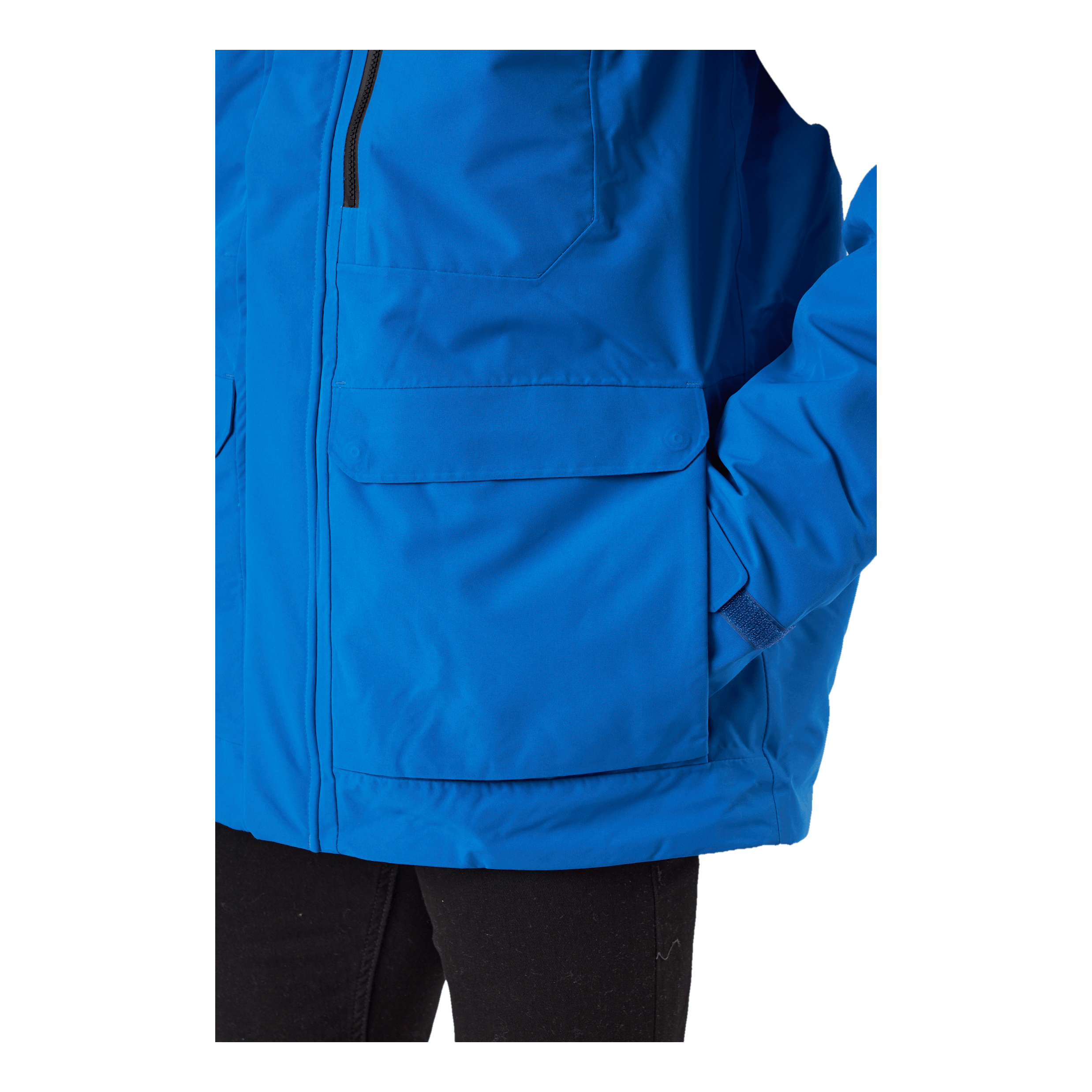 DIDRIKSONS Sebastian Usx Jkt 3 Blue 5 DIDRIKSONS Sebastian Usx Jkt 3 Blue - Image 5