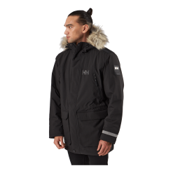 Helly Hansen Reine Parka 990 Black