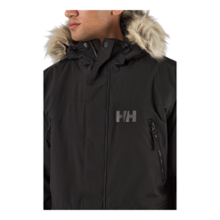Helly Hansen Reine Parka 990 Black -Takit Myyntikauppa 60707 40 005