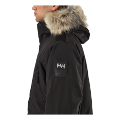 Helly Hansen Reine Parka 990 Black -Takit Myyntikauppa 60707 40 006