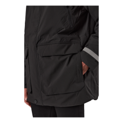 Helly Hansen Reine Parka 990 Black -Takit Myyntikauppa 60707 40 007