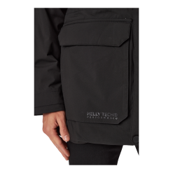 Helly Hansen Reine Parka 990 Black -Takit Myyntikauppa 60707 40 008