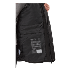 Helly Hansen Reine Parka 990 Black -Takit Myyntikauppa 60707 40 009