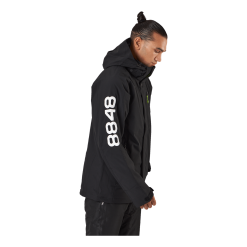 8848 Altitude Quady Jacket Black