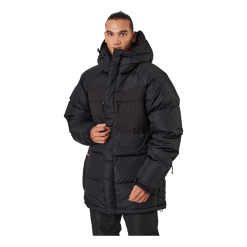 8848 Altitude Level 3 Down Jacket Black