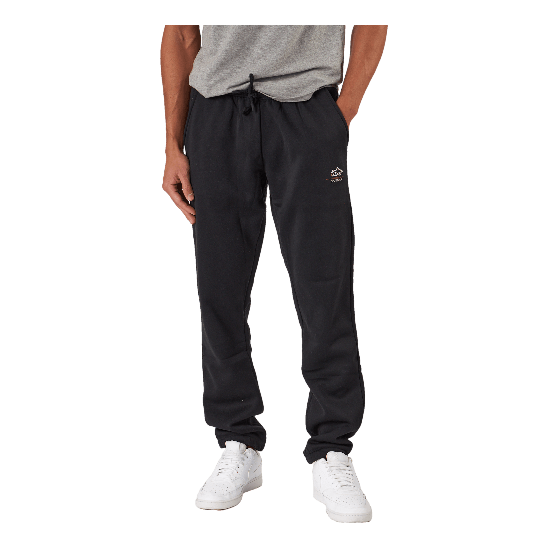 Tuxer Core Pants Black 1 Tuxer Core Pants Black