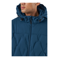 Tuxer Maxwell Reco Jacket Deep Petroleum -Takit Myyntikauppa 60710 78 004