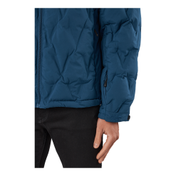 Tuxer Maxwell Reco Jacket Deep Petroleum -Takit Myyntikauppa 60710 78 005