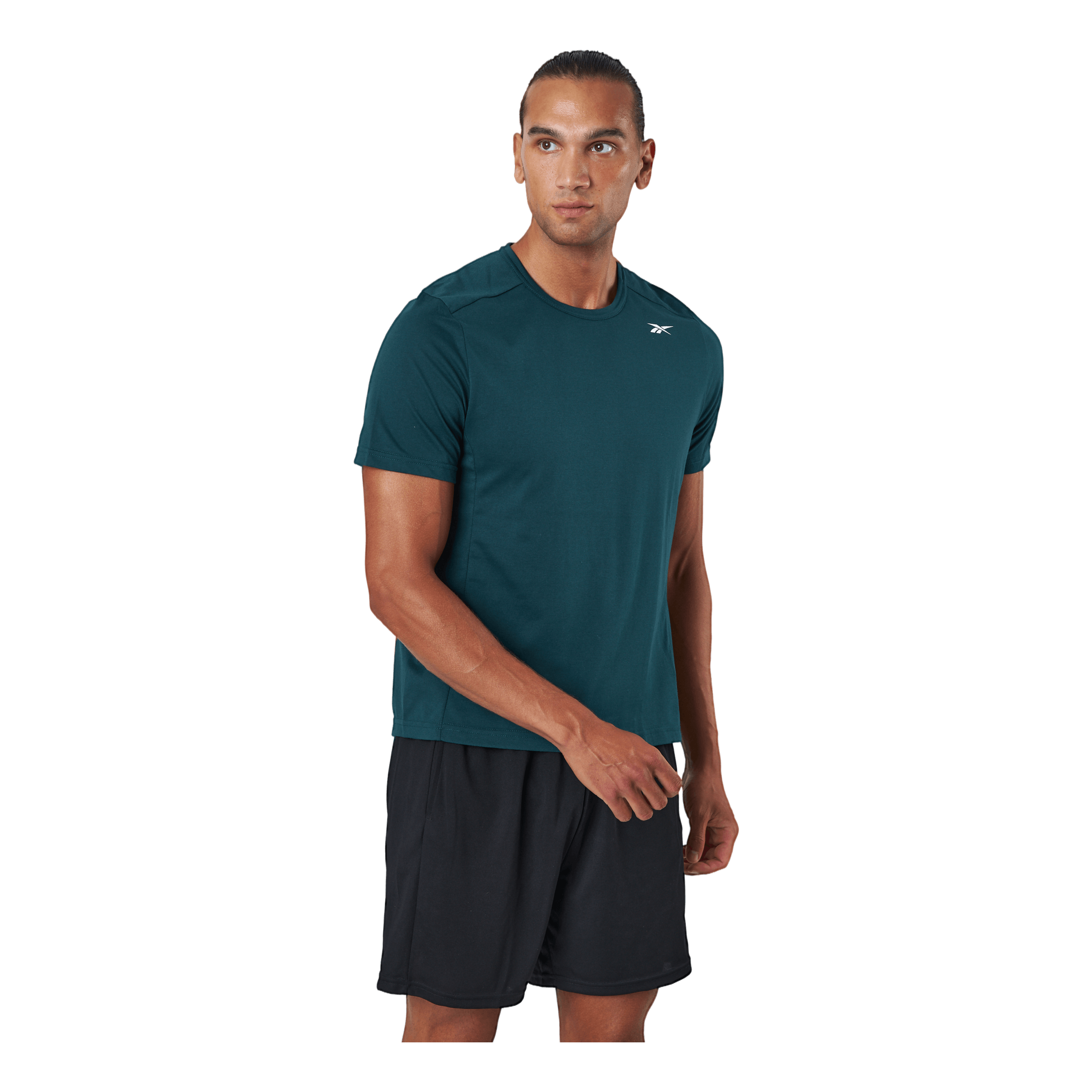 Reebok Ts Speedwick Athlete Tee Forgrn 2 Reebok Ts Speedwick Athlete Tee Forgrn - Image 2