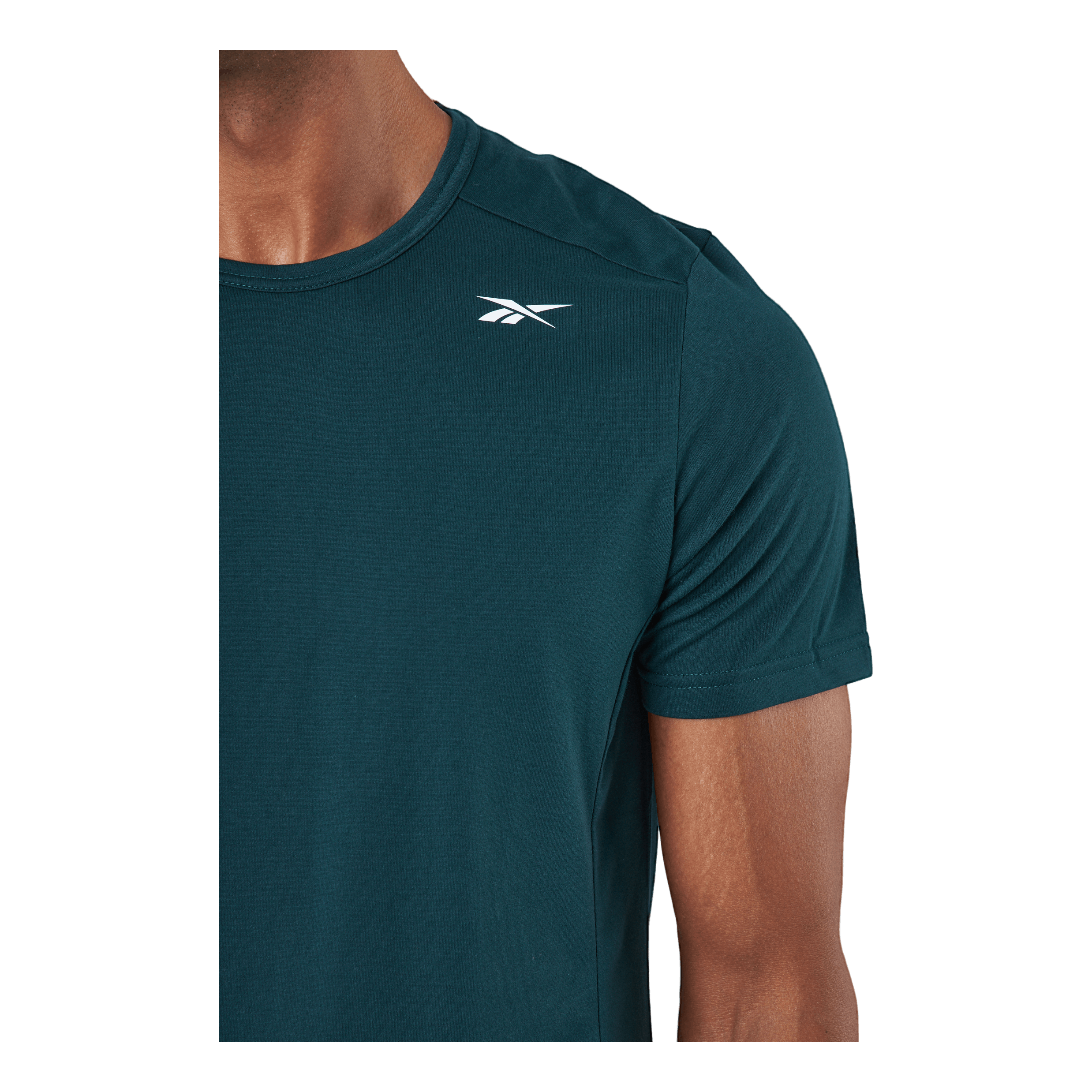 Reebok Ts Speedwick Athlete Tee Forgrn 4 Reebok Ts Speedwick Athlete Tee Forgrn - Image 4