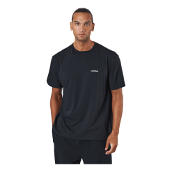 Calvin Klein S/s Crew Neck Black