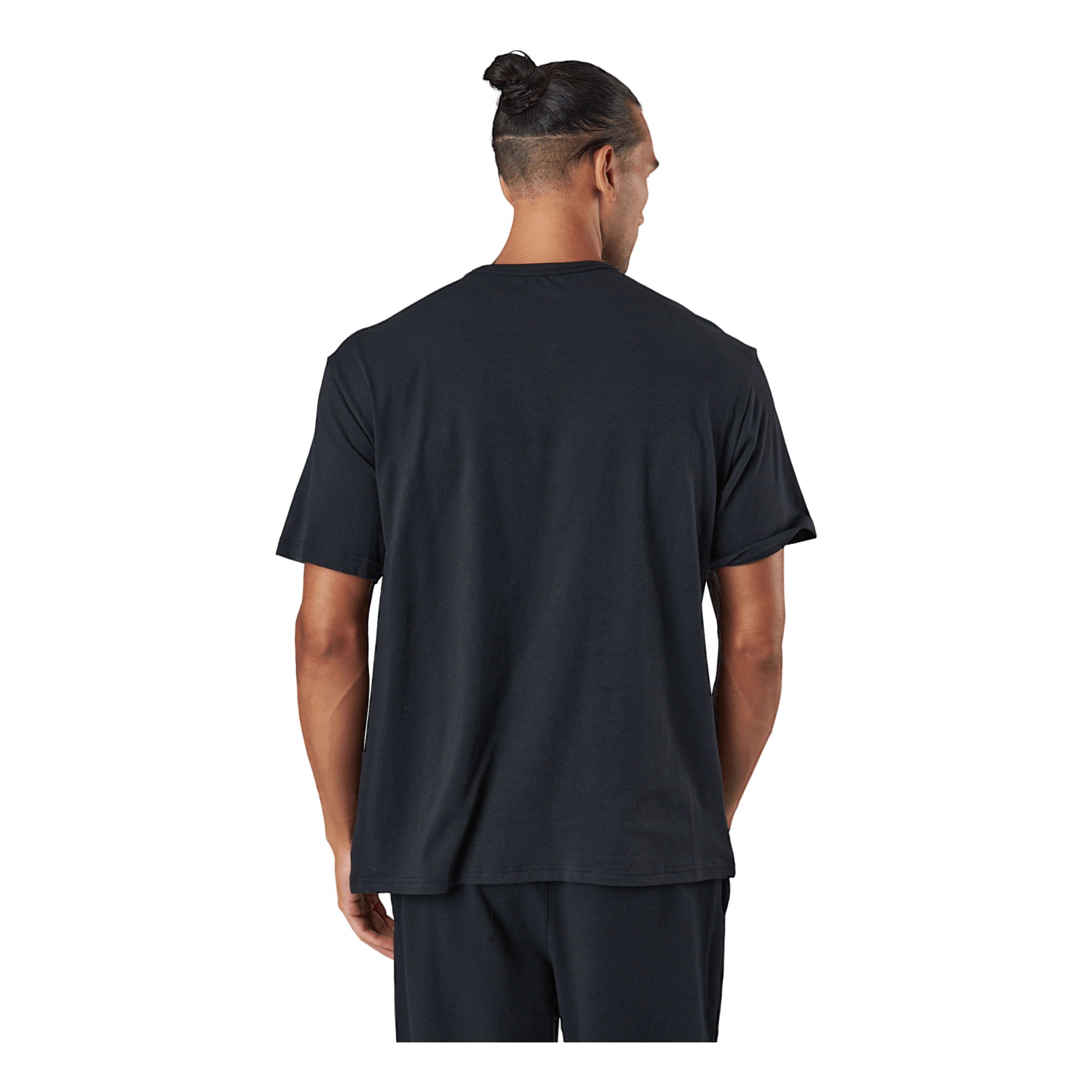 Calvin Klein S/s Crew Neck Black 3 Calvin Klein S/s Crew Neck Black - Image 3