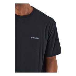 Calvin Klein S/s Crew Neck Black 7 Calvin Klein S/s Crew Neck Black -Takit Myyntikauppa 60733 21 008