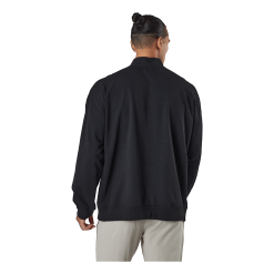 Calvin Klein L/s Quarter Zip Black -Takit Myyntikauppa 60733 23 003