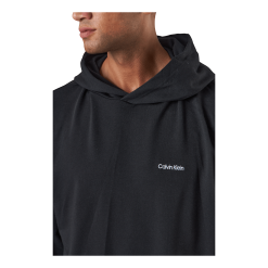 Calvin Klein L/s Hoodie Black -Takit Myyntikauppa 60733 25 004