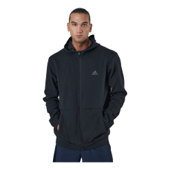 ADIDAS Yo Fz Hood Black/gresix