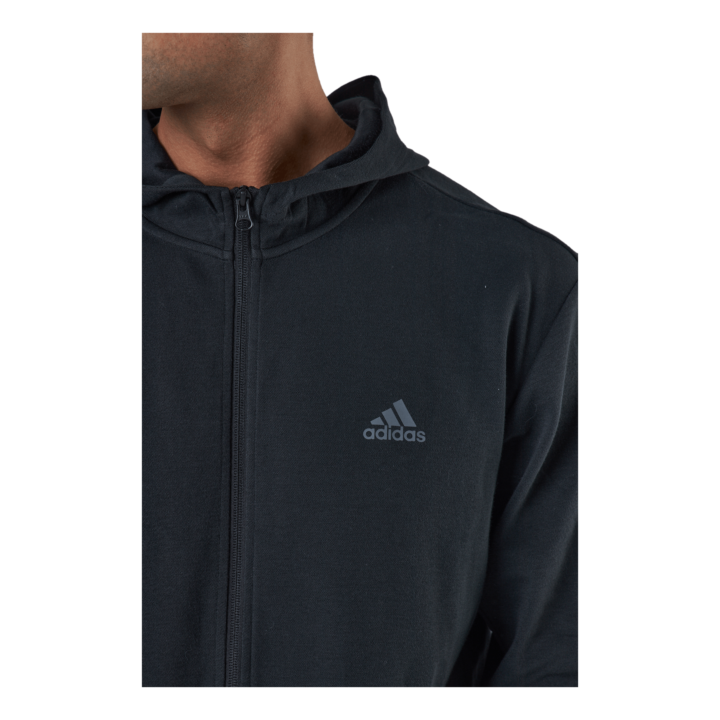ADIDAS Yo Fz Hood Black/gresix 4 ADIDAS Yo Fz Hood Black/gresix - Image 4