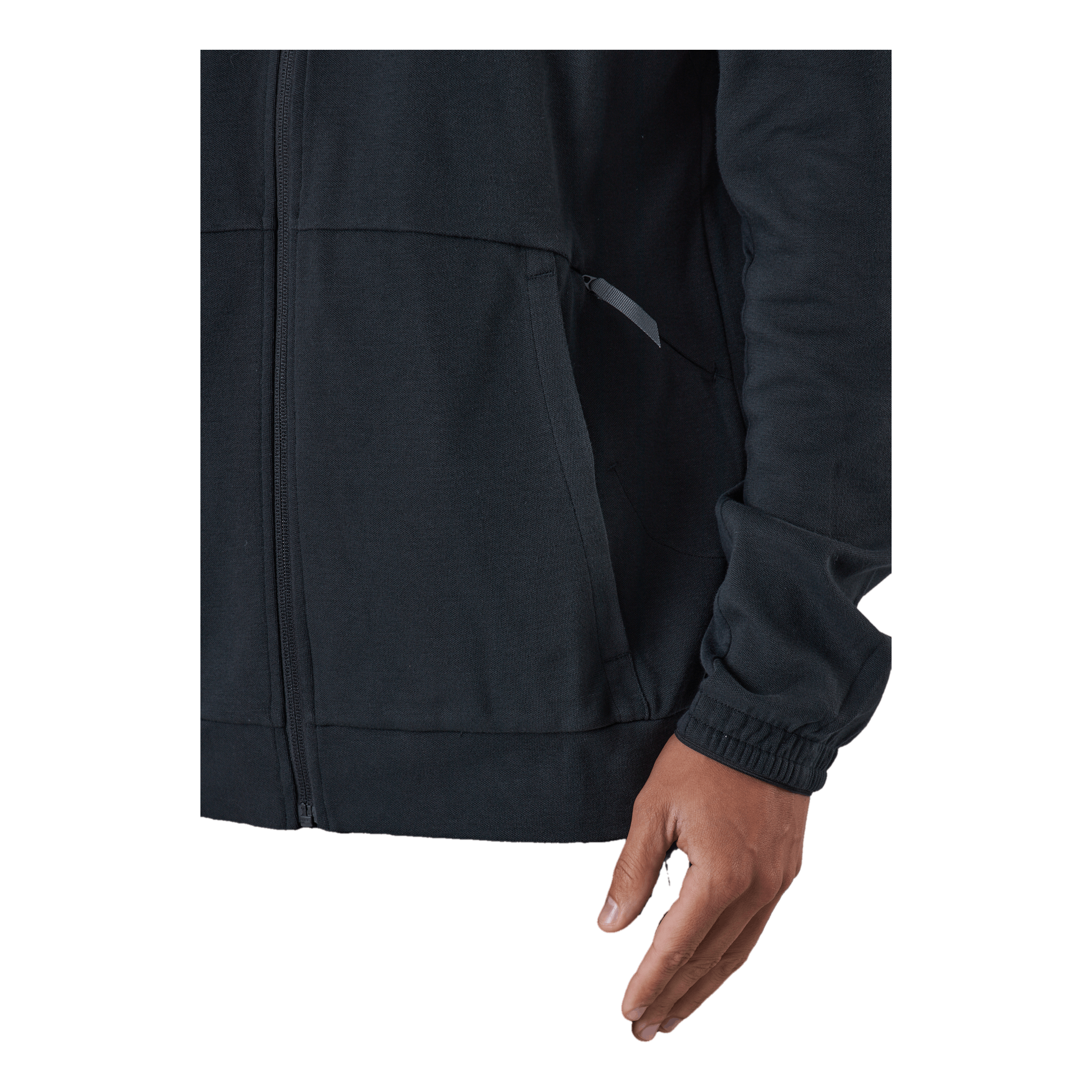 ADIDAS Yo Fz Hood Black/gresix 5 ADIDAS Yo Fz Hood Black/gresix - Image 5