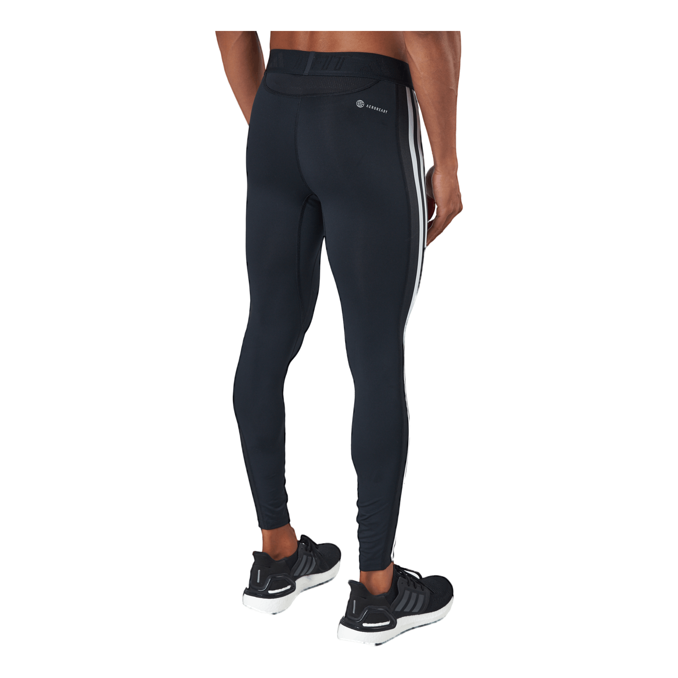 ADIDAS Tf 3s L Tight Black 3 ADIDAS Tf 3s L Tight Black - Image 3