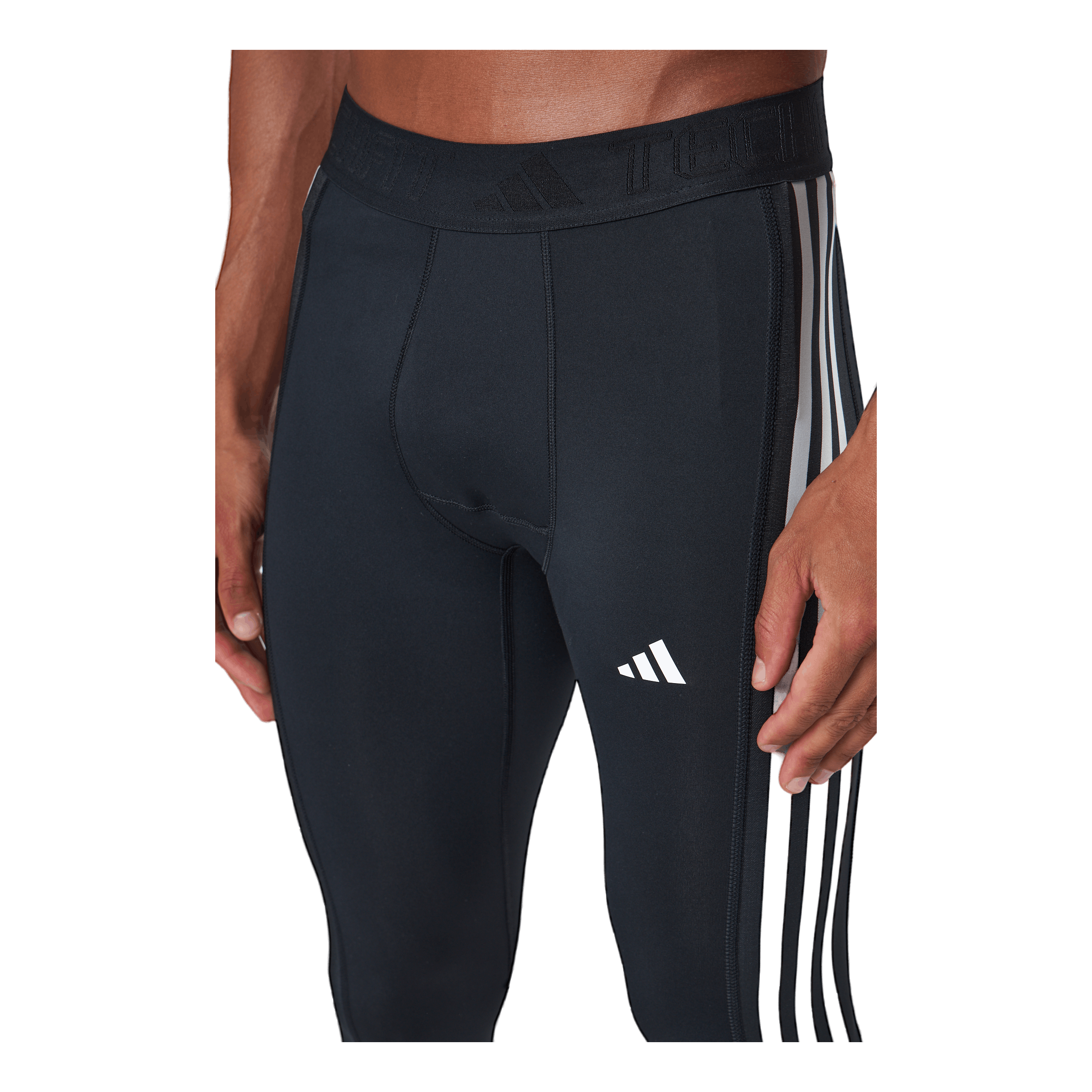 ADIDAS Tf 3s L Tight Black 4 ADIDAS Tf 3s L Tight Black - Image 4