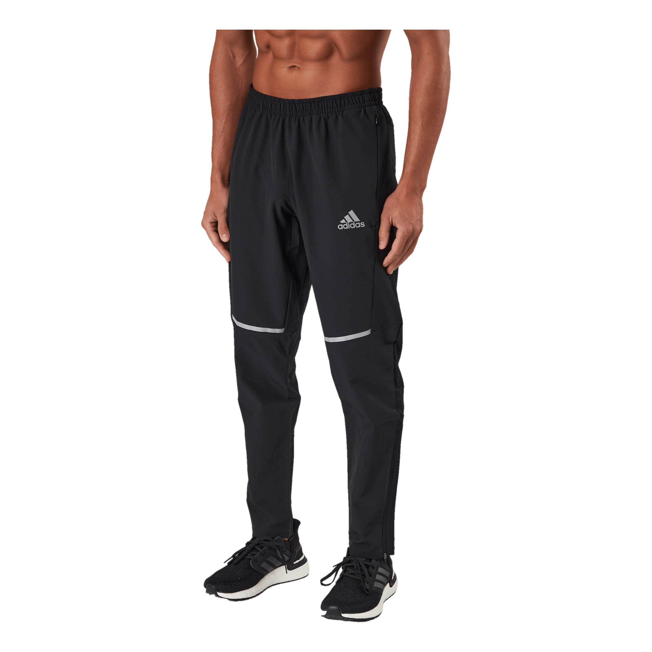 ADIDAS Otr Shell Pant Black/refsil 1 ADIDAS Otr Shell Pant Black/refsil